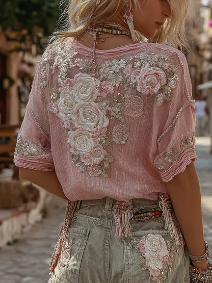 Beautifully Crafted T-Shirt