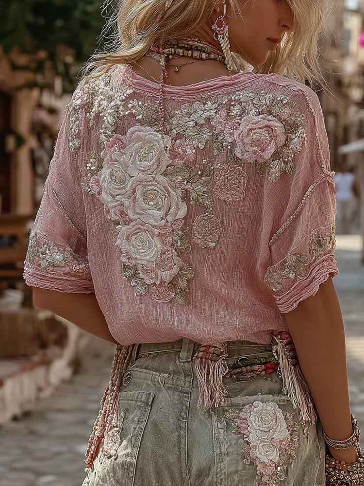 Beautifully Crafted T-Shirt