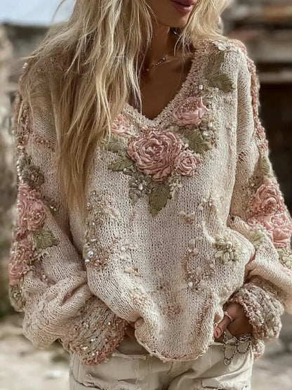 Classic Vintage Sweater