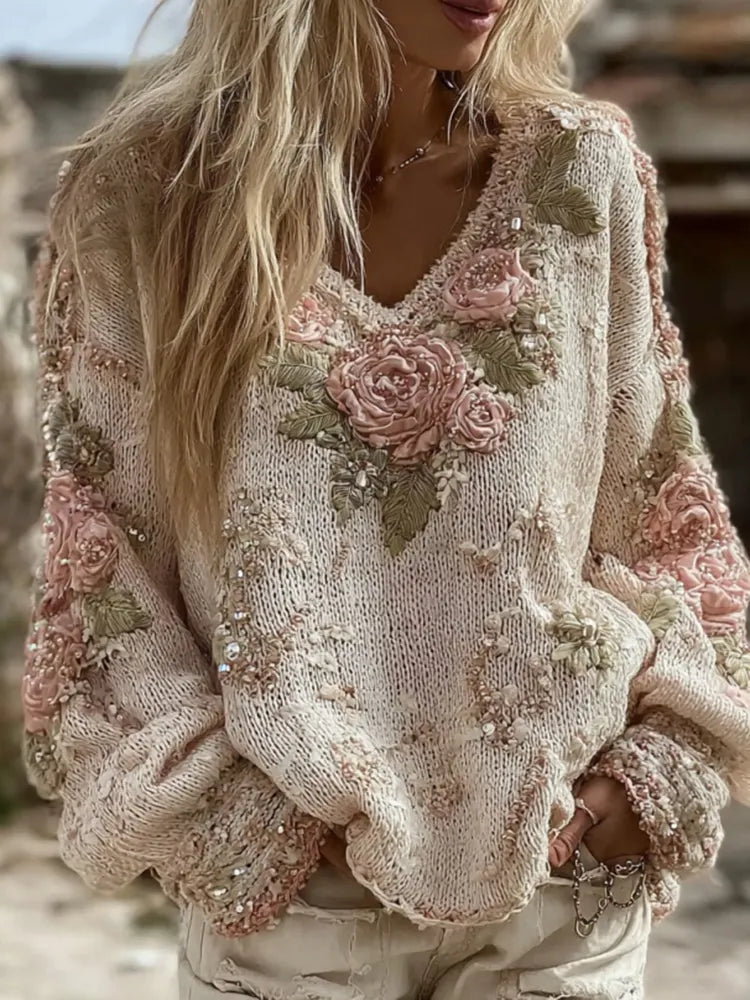 Classic Vintage Sweater