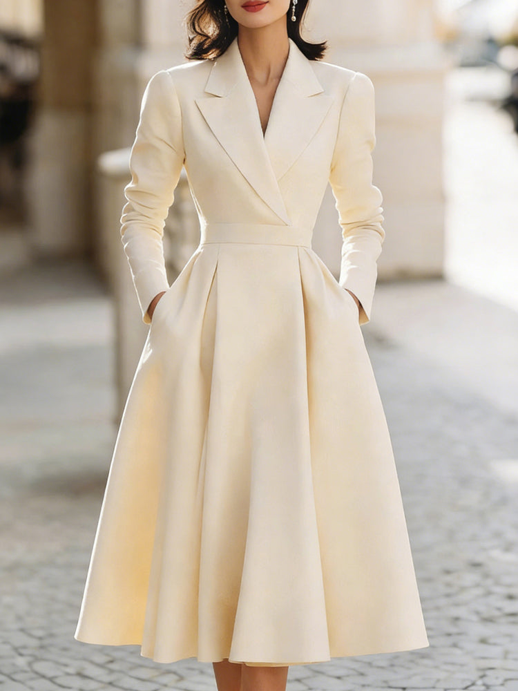 Elegantly Designed Dress