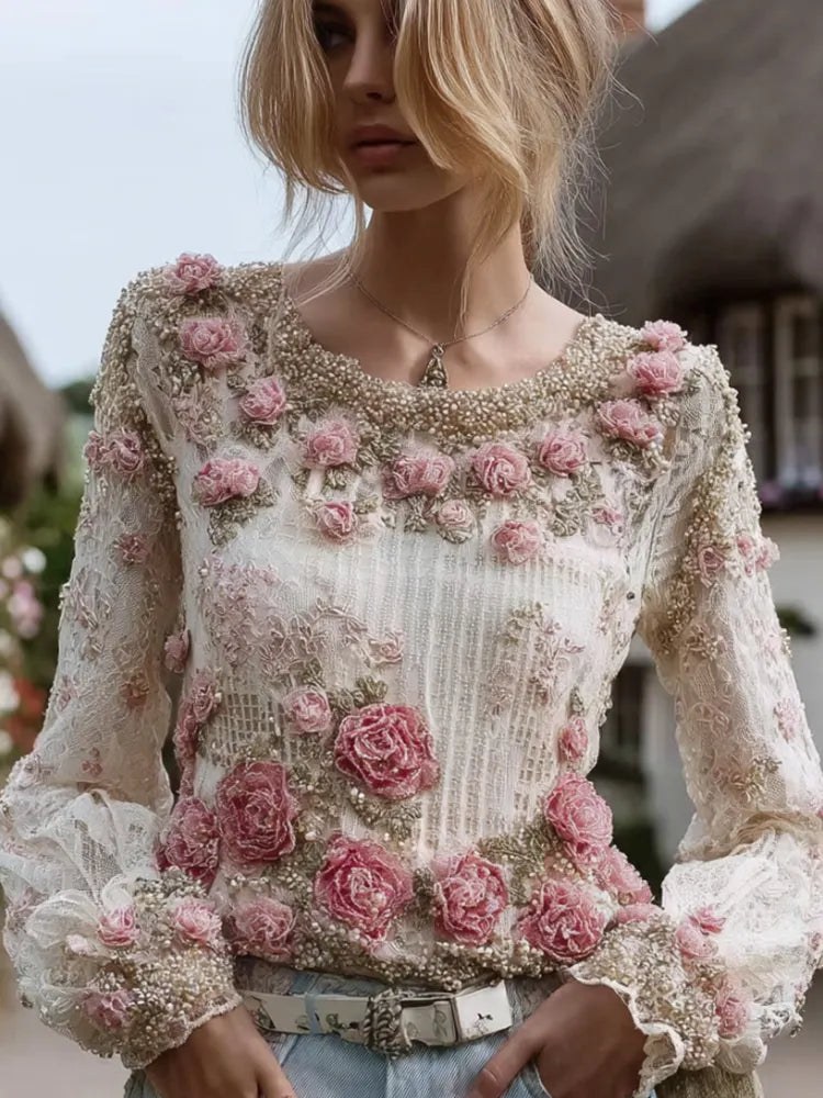Classic Designed Top