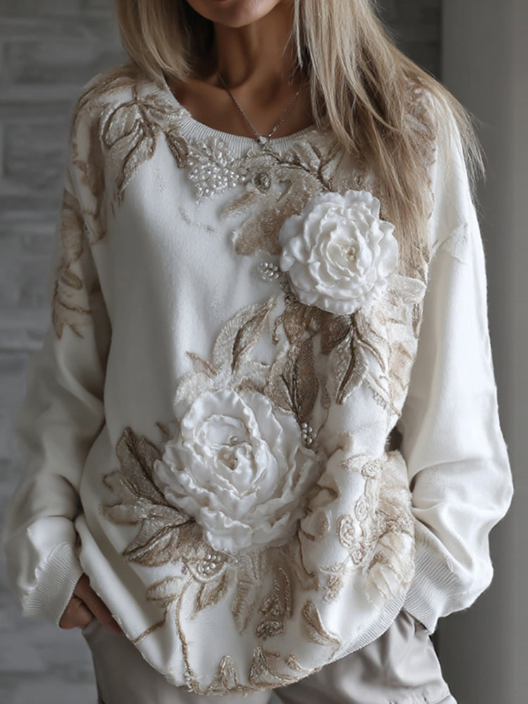 Gracefully Designed Shirt