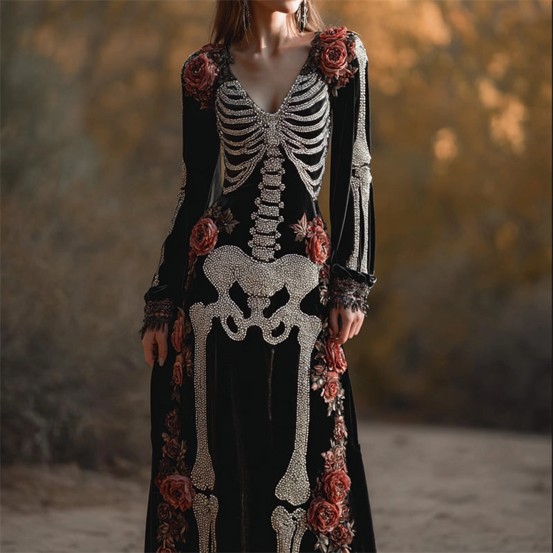 Elegantly Designed Dress
