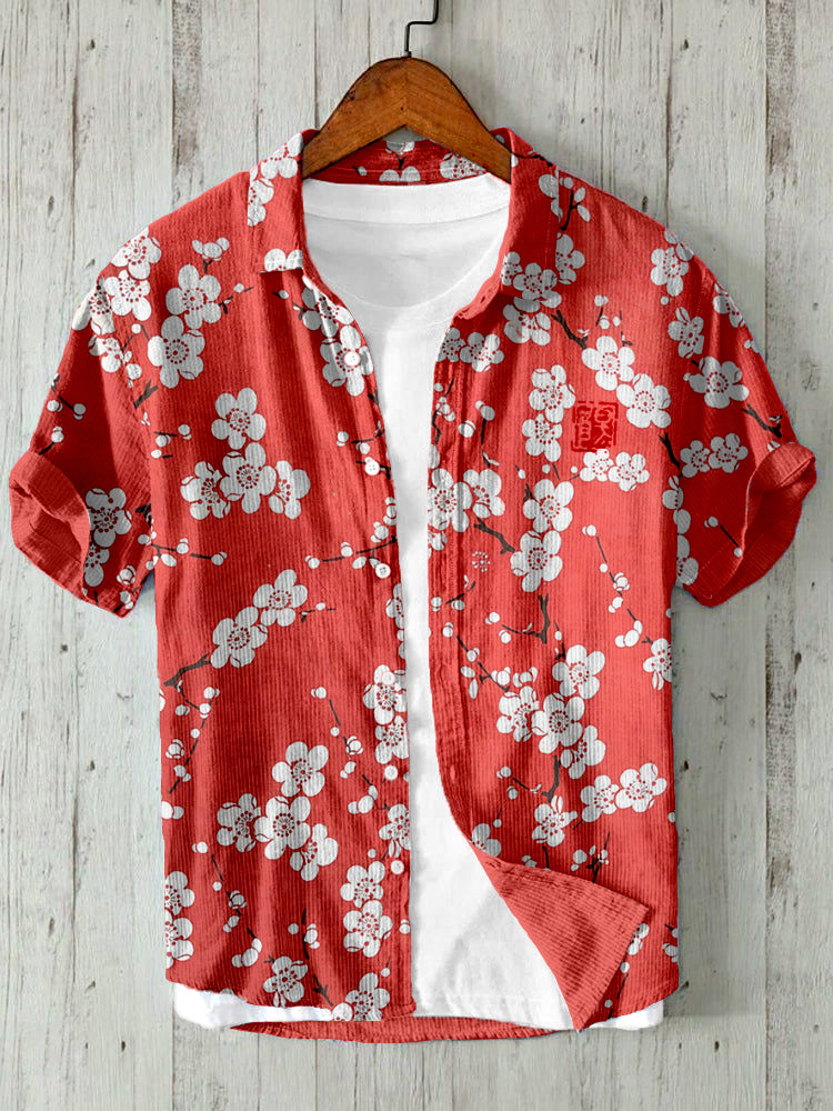Timeless Vintage Style Shirt
