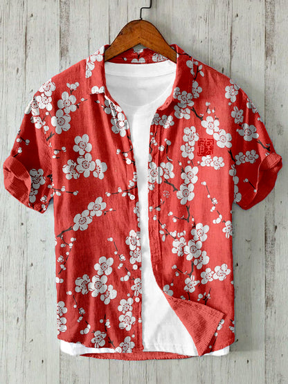 Timeless Vintage Style Shirt