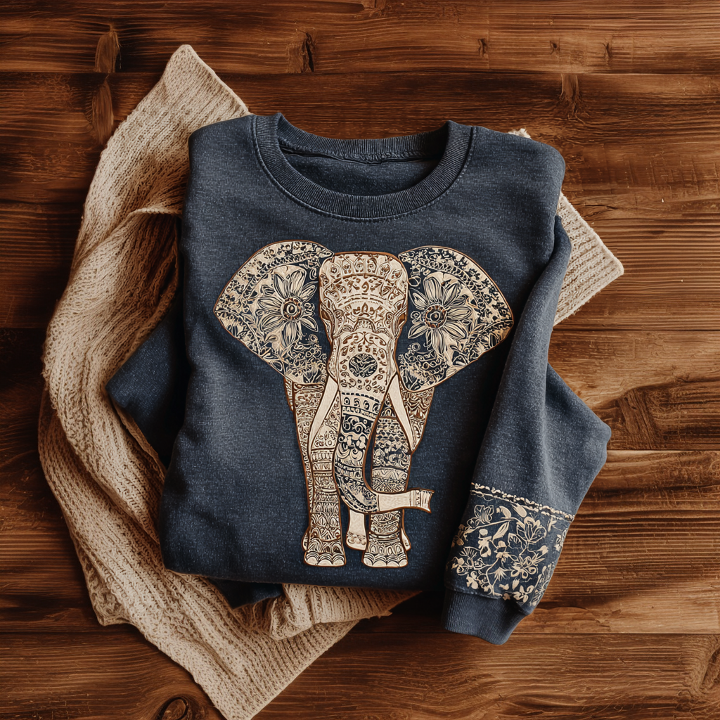 Timeless Vintage Style Shirt