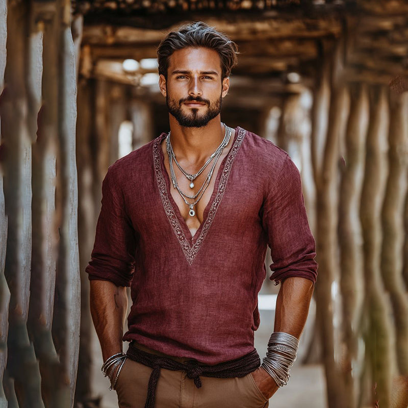 Vintage Inspired Shirt