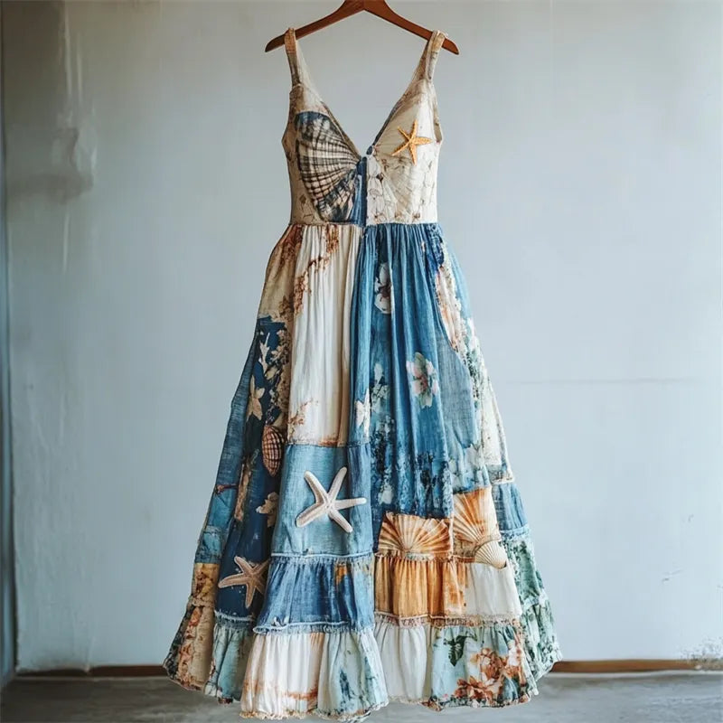 Timeless Vintage Style Dress