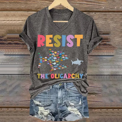Timeless Vintage Style T-Shirt