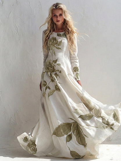 Classic Vintage Dress