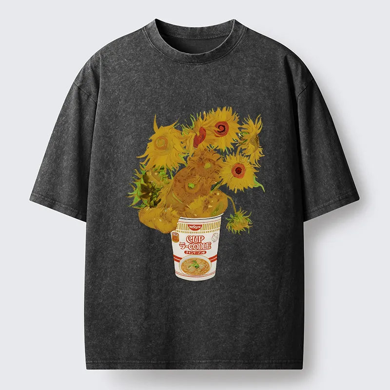 Timeless Vintage Style T-Shirt