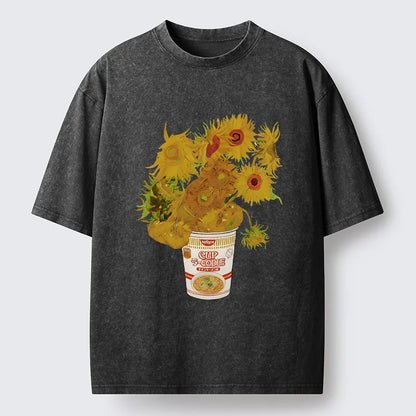 Timeless Vintage Style T-Shirt