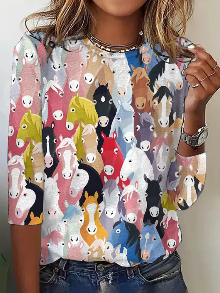 Beautifully Crafted T-Shirt