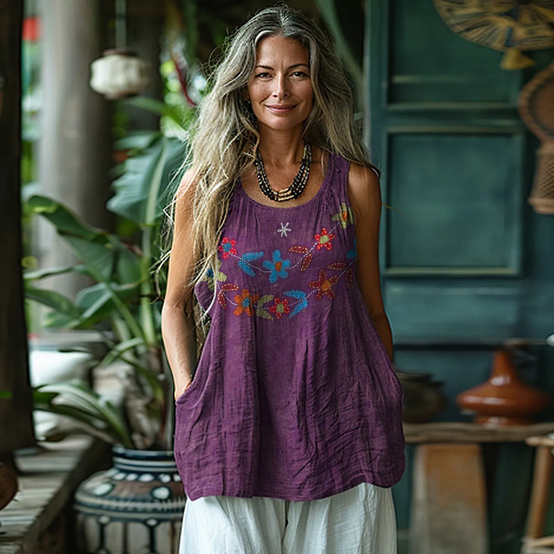Beautifully Crafted Top