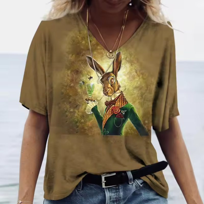 Elegantly Styled T-Shirt for Everyday Wear