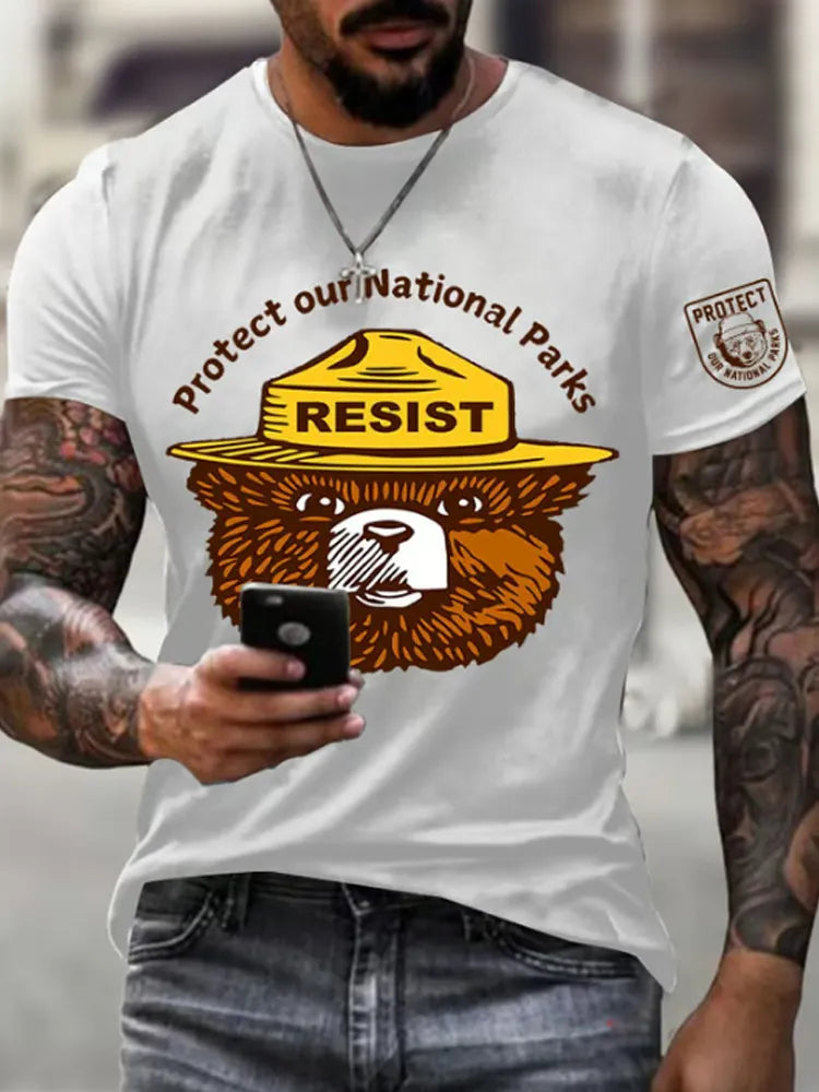 Elegantly Designed T-Shirt