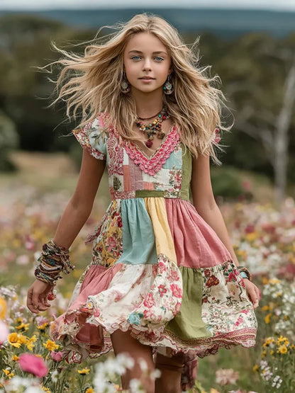 Classic Designed Dress