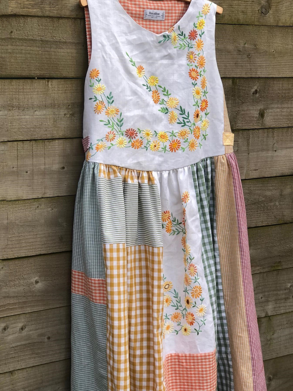 Vintage Inspired Dress