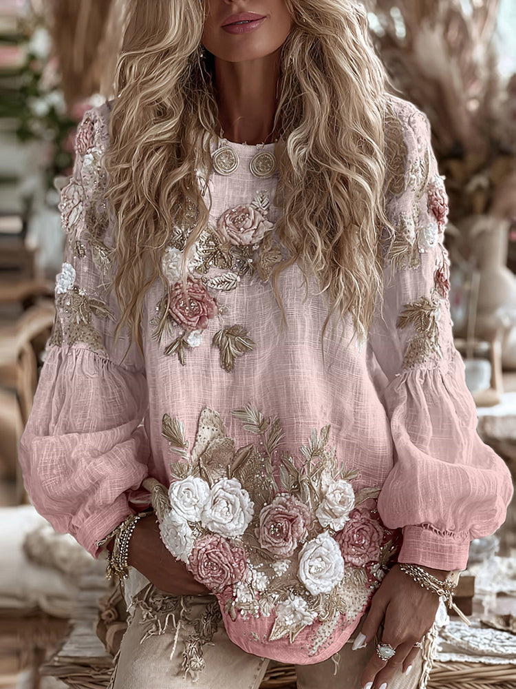 Gracefully Designed Shirt