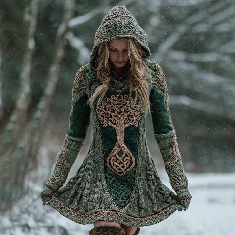Thoughtfully Designed Dress