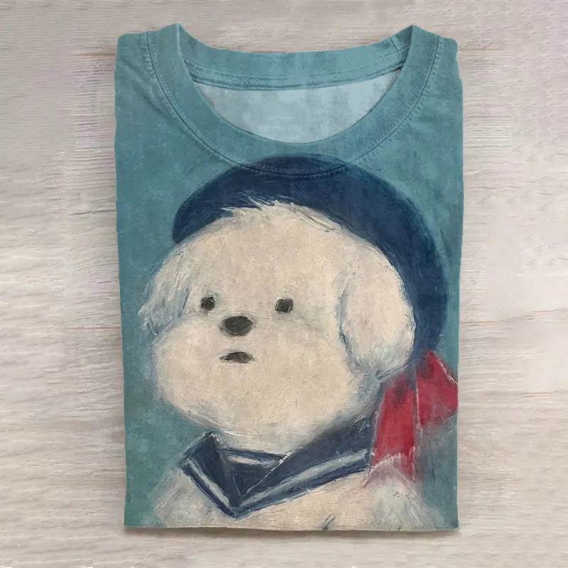 Timeless Vintage Style Shirt