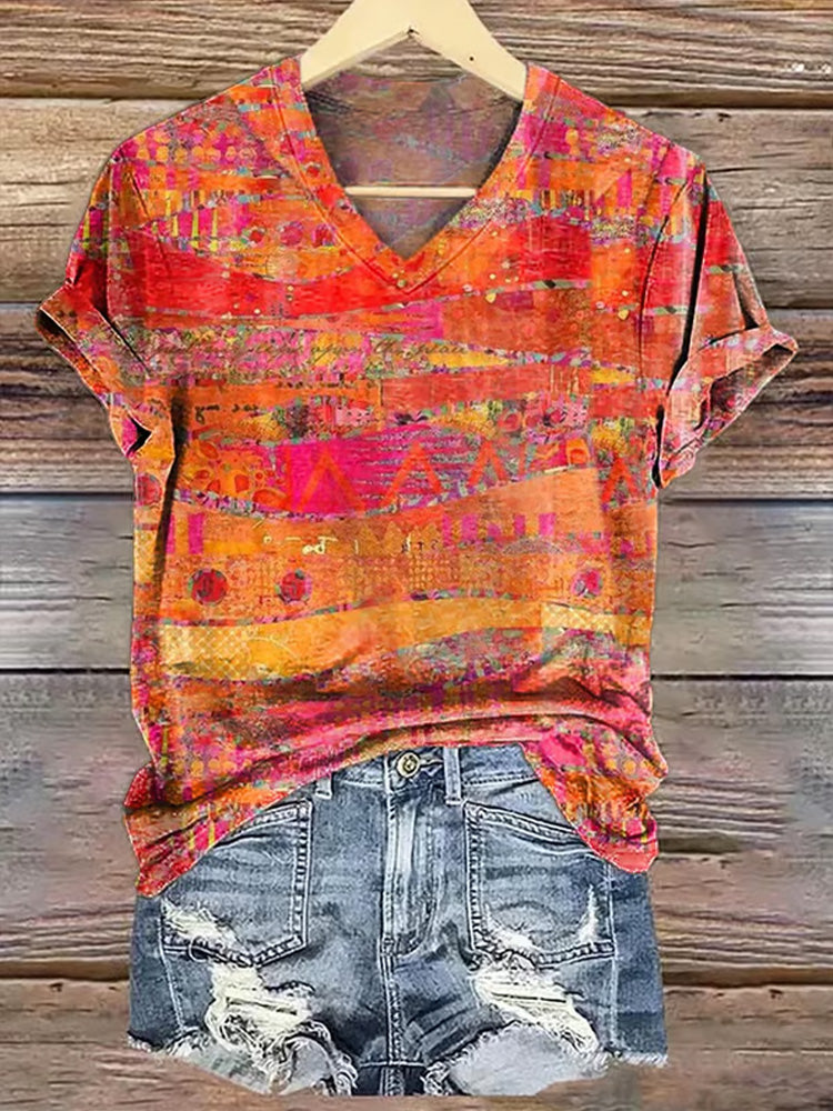 Classic Designed T-Shirt