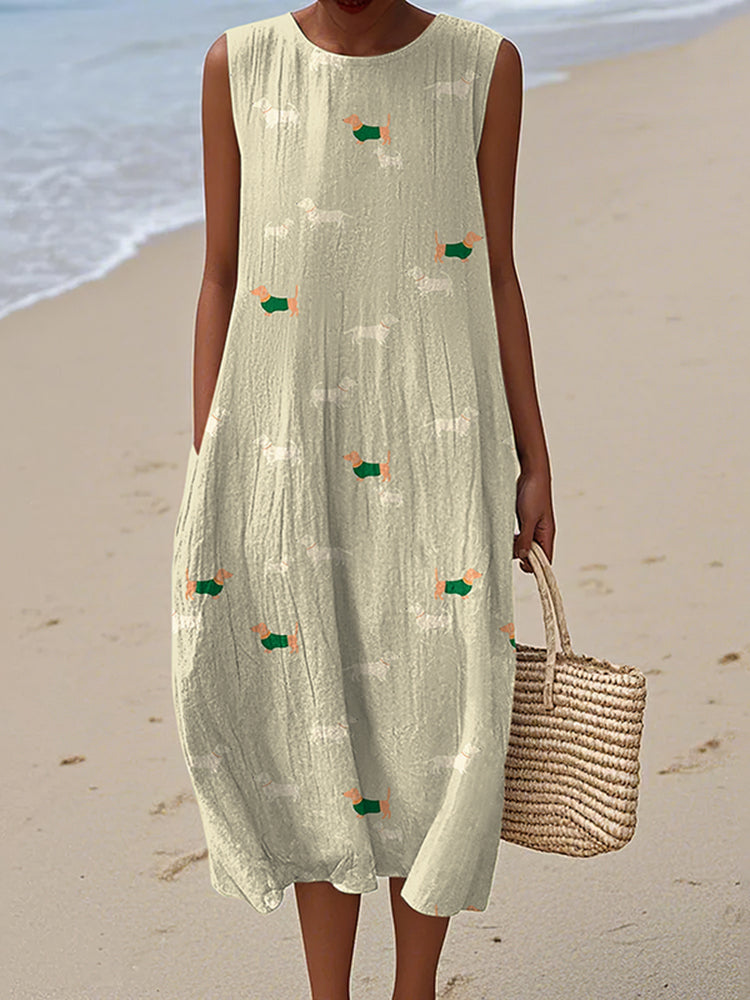 Thoughtfully Designed Dress