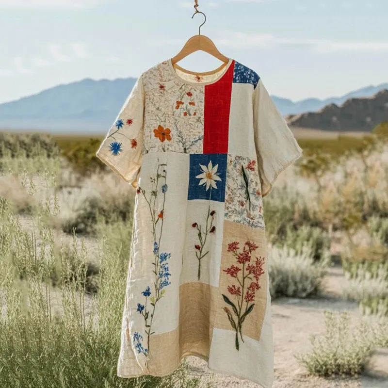 Classic Vintage Dress