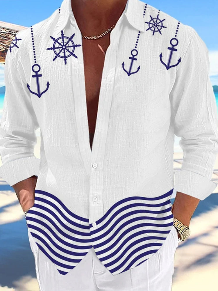 Vintage Inspired Shirt