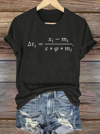 Classic Designed T-Shirt