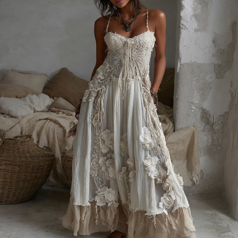 Elegantly Designed Dress