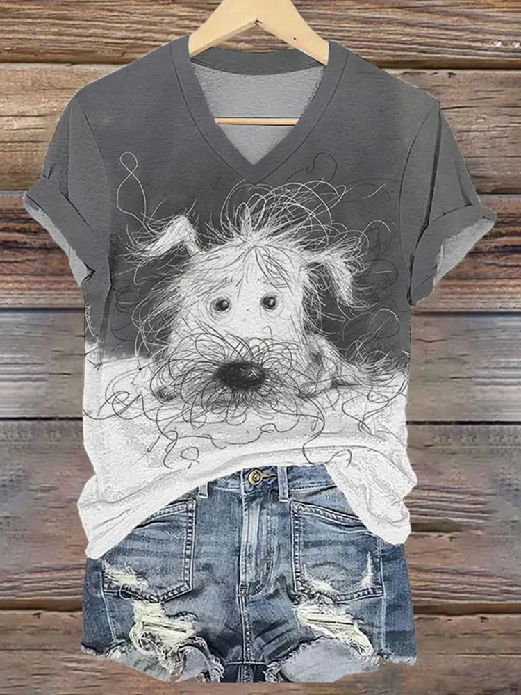 Classic Designed T-Shirt