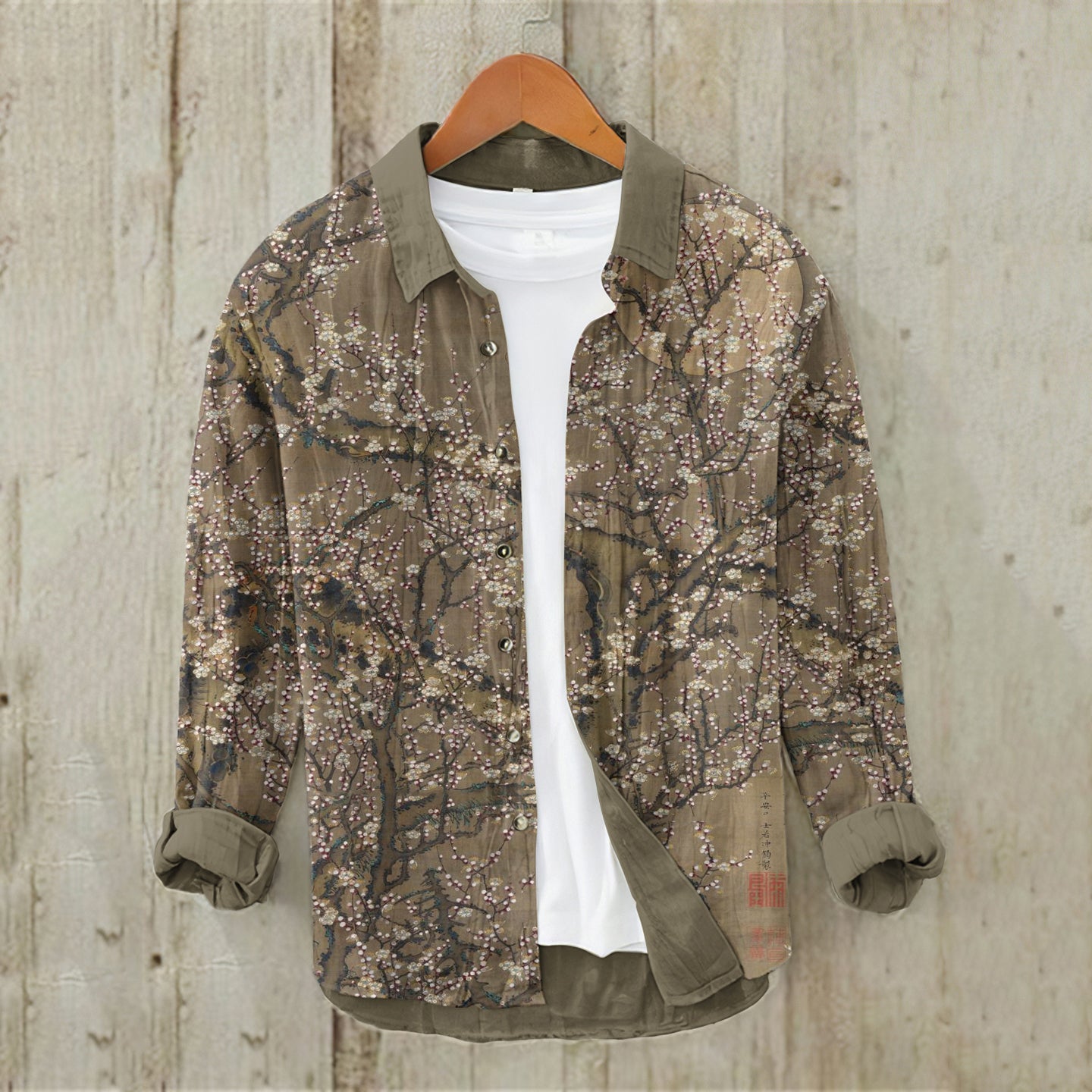 Classic Designed Shirt
