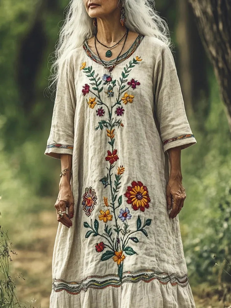 Classic Designed Dress