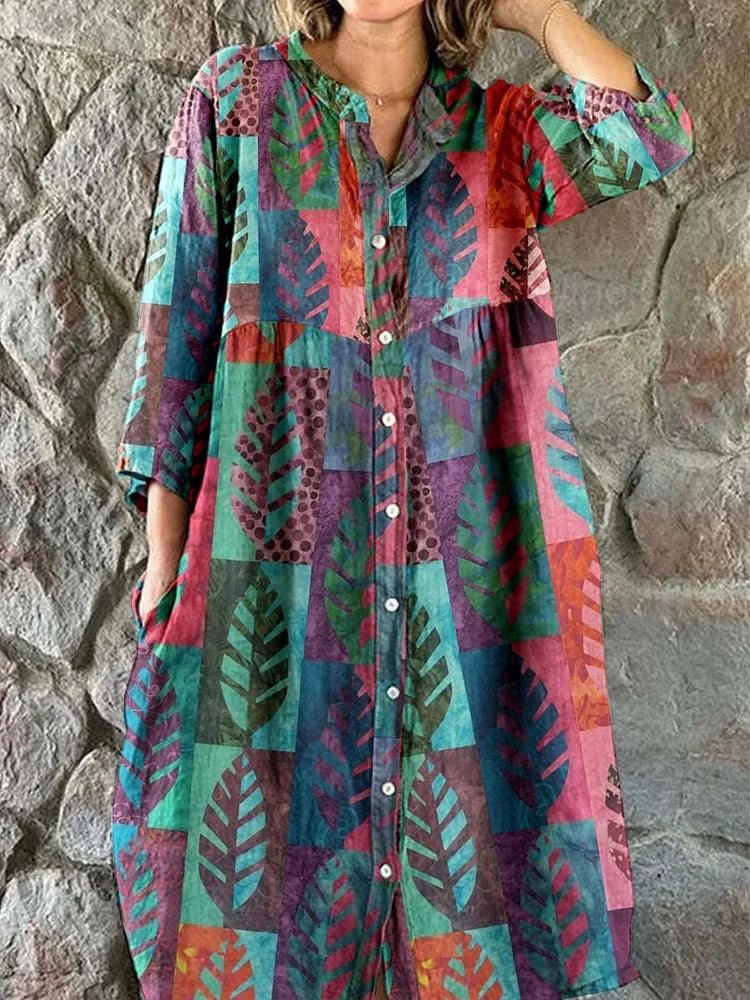 Vintage Inspired Dress