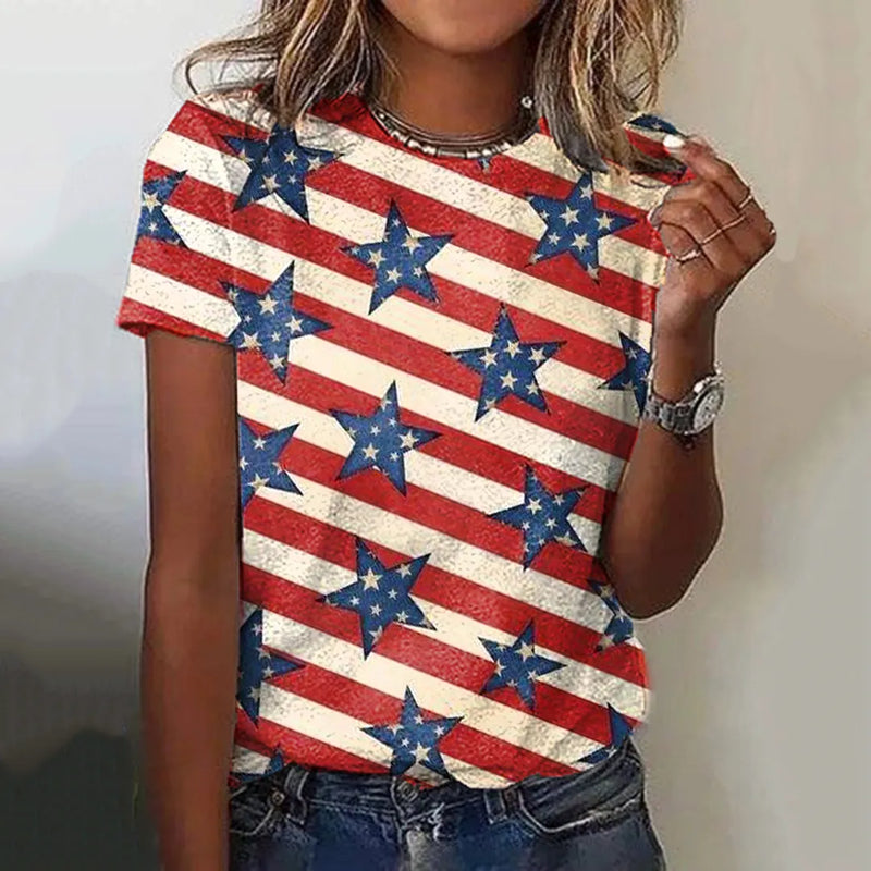 Elegantly Designed T-Shirt