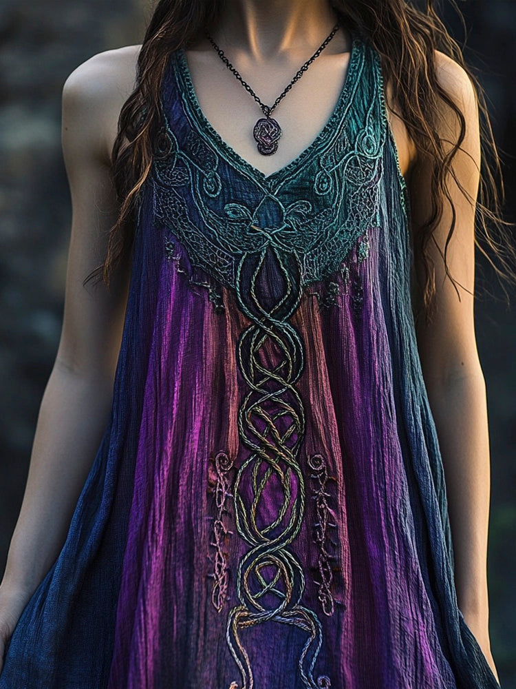 Timeless Vintage Style Dress
