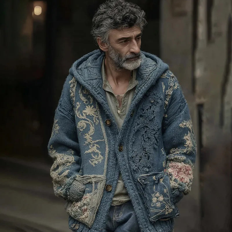 Thoughtfully Designed Cardigan