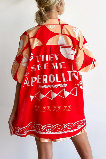 Beautifully Balanced Shirt with Timeless Character