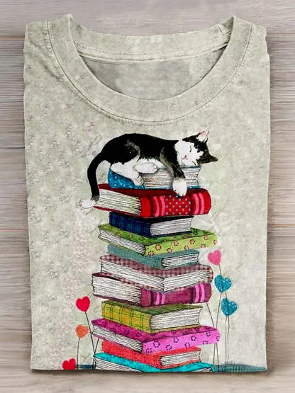 Timeless Vintage Style T-Shirt