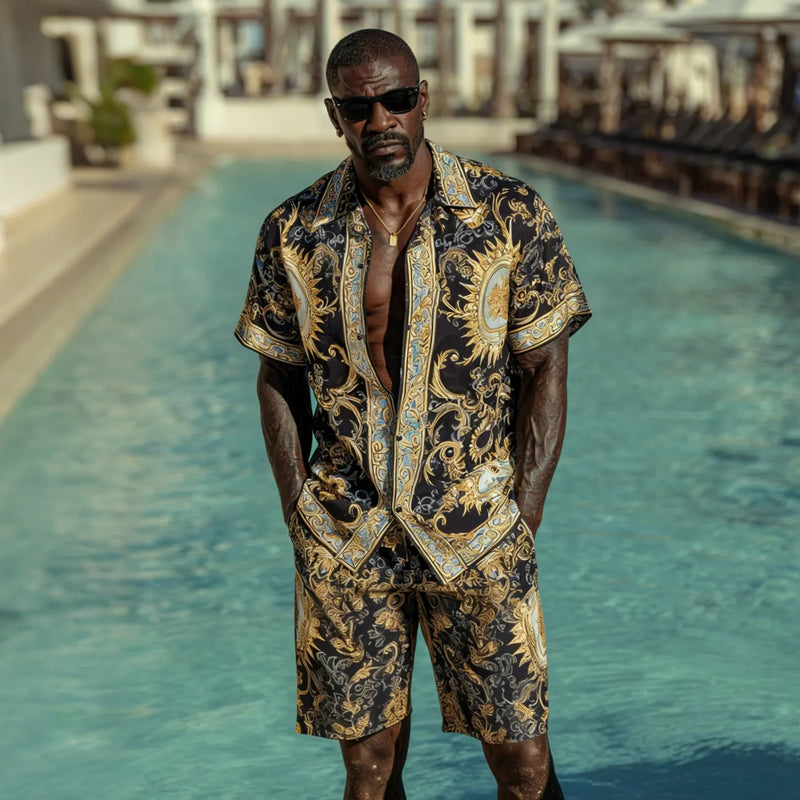 Elegantly Designed Shirt