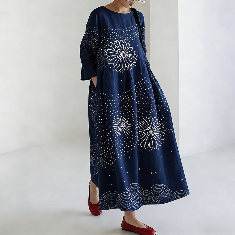 Timeless Vintage Style Dress