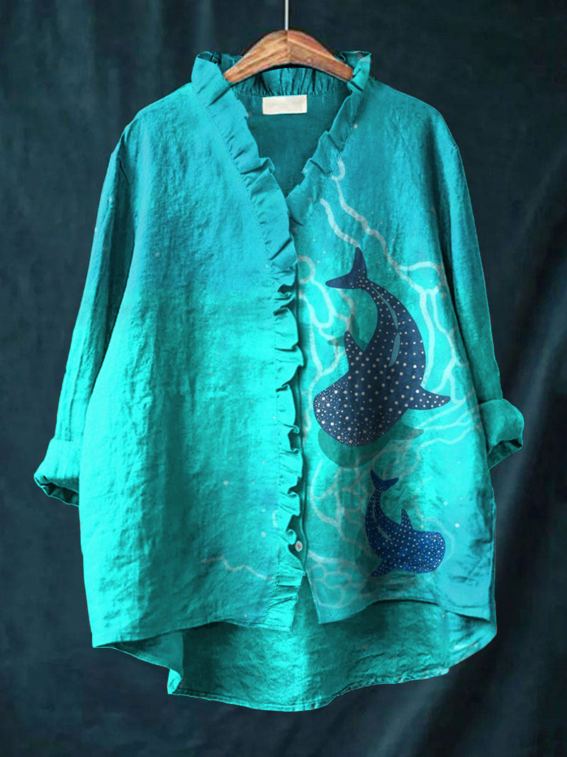 Vintage Inspired Shirt