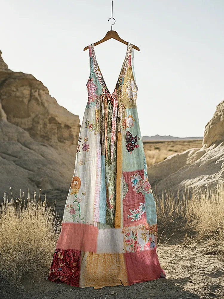 Vintage Inspired Dress