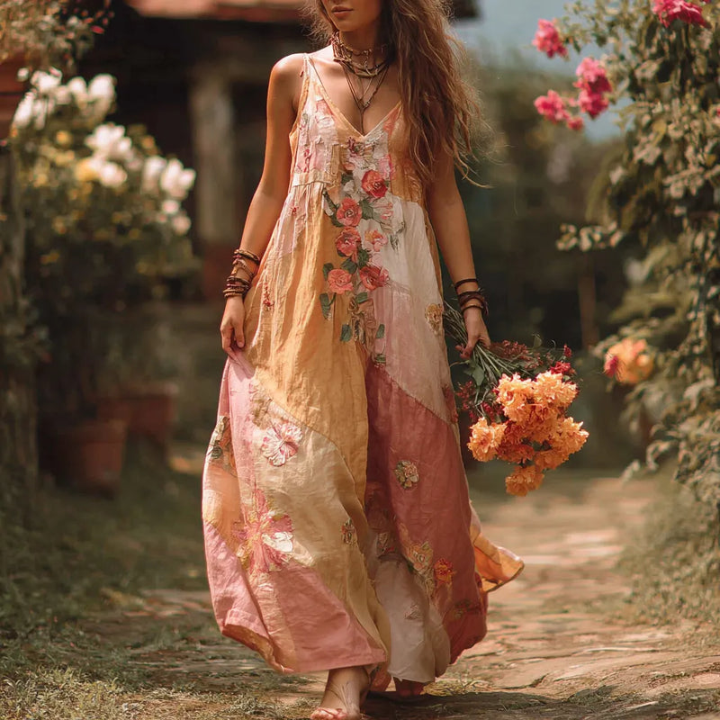 Gracefully Designed Dress