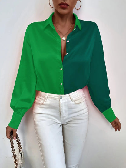 Beautifully Balanced Shirt with Timeless Character