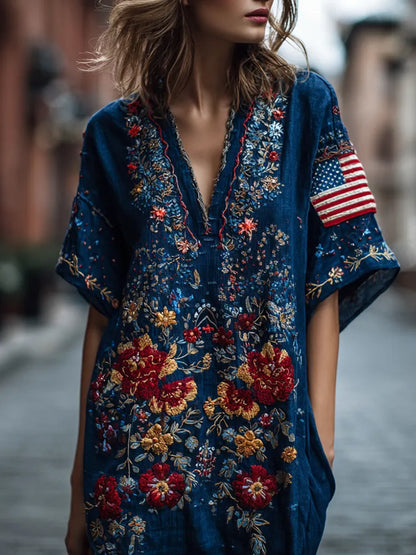 Thoughtfully Designed Dress
