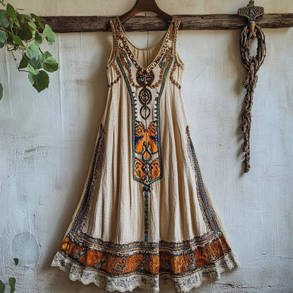 Timeless Vintage Style Dress