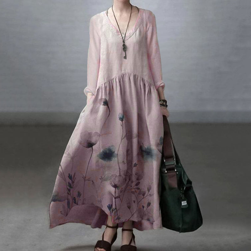 Timeless Vintage Style Dress
